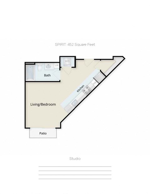 2200 West Meeker St Suite X-103 Studio-2 Beds Apartment for Rent - Photo Gallery 28